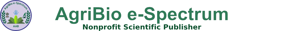 AgriBio e-Spectrum Logo